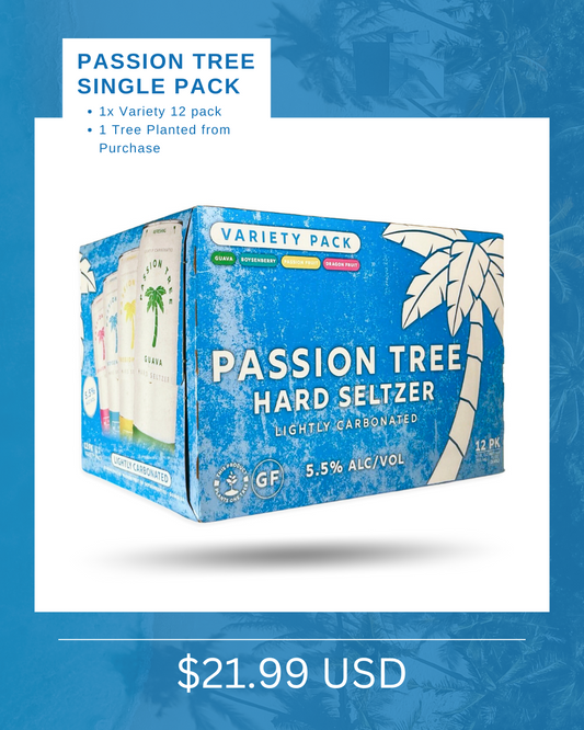 Passion Tree Single Pack